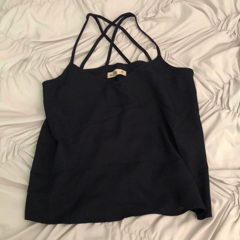 Hollister Tank
